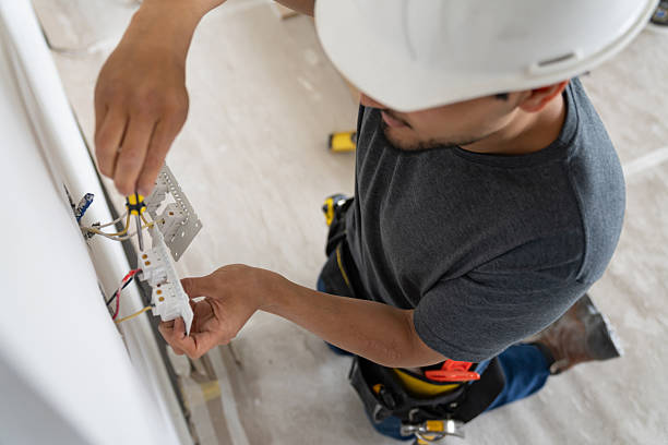 Reliable Generator Installation contractor in Deerfield, WI by No Joke electrician